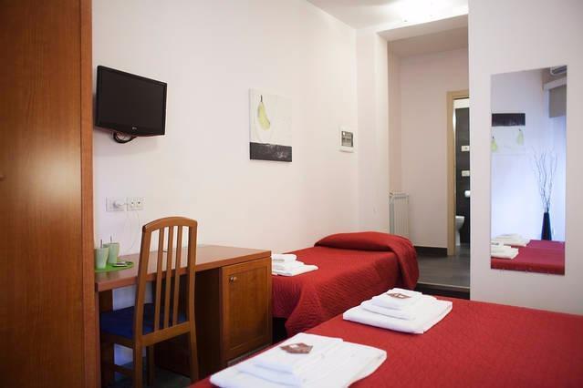 Smart Trastevere Rom Exterior foto